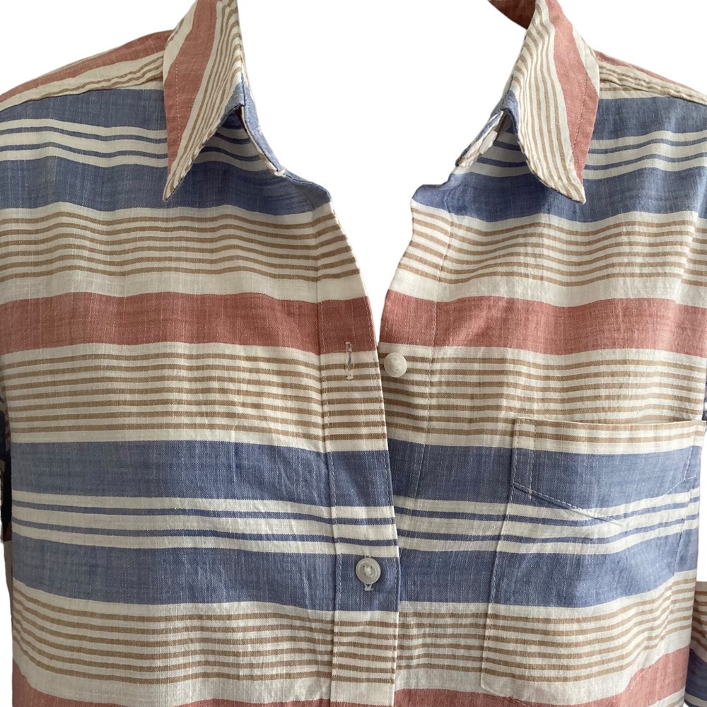 Goodthreads | NWT Button Down Top - Picture 5 of 15